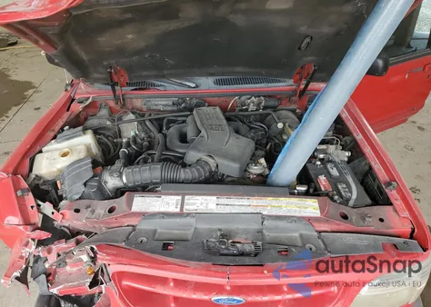 1998 Ford Explorer from USA, damaged, VIN 1FMDU24E2VUC44414